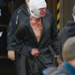Clayface Tom Rhys Harries Black Robe