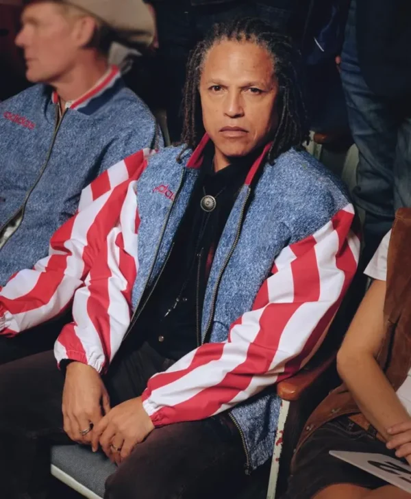 Cobi Jones USA Denim Jacket