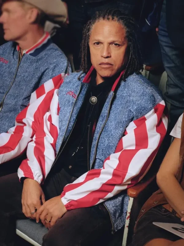 Cobi Jones USA Denim Jacket