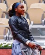 Coco Gauff Jacket
