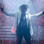 Colman Domingo The Running Man White Blazer