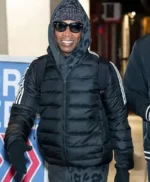 Comedy Show Guy Torry Puffer Jacket
