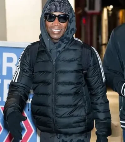 Comedy Show Guy Torry Puffer Jacket