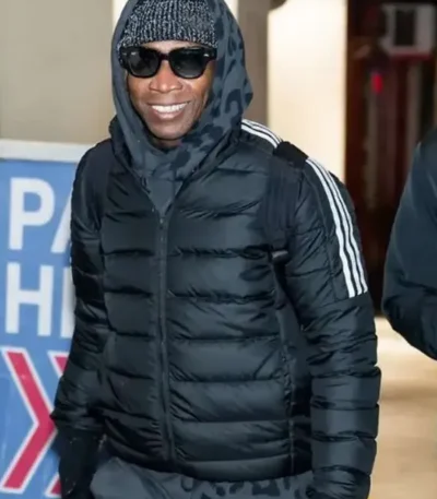 Comedy Show Guy Torry Puffer Jacket