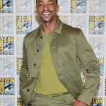 Comic-Con 2026 Anthony Mackie Jacket