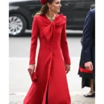 Commonwealth Day Kate Middleton Coat
