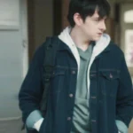 Connor Curren Patience S01 Denim Jacket