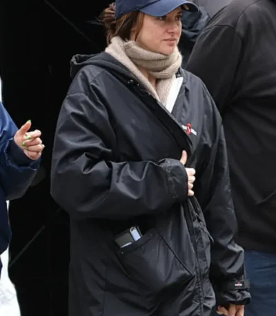 Count My Lies Sloane Caraway Coat