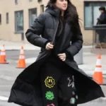 Count My Lies Sloane Caraway Puffer Coat