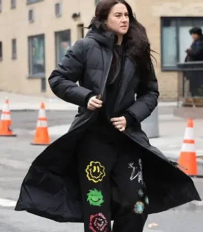 Count My Lies Sloane Caraway Puffer Coat