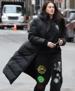 Count My Lies Sloane Caraway Puffer Coat