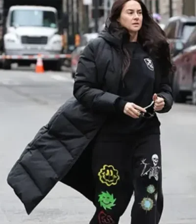 Count My Lies Sloane Caraway Puffer Coat