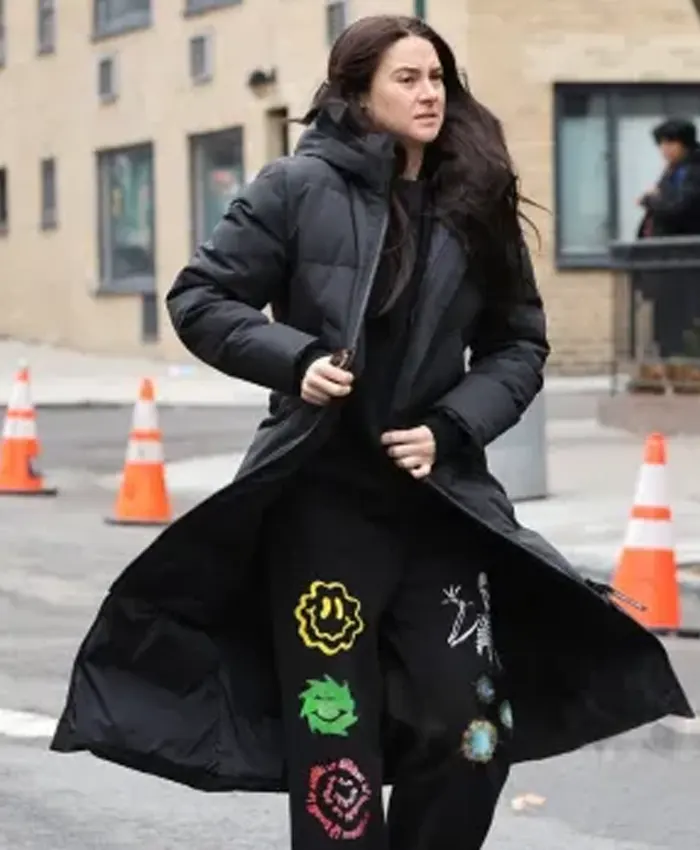 Count My Lies Sloane Caraway Puffer Coat Count My Lies Sloane Caraway Puffer Coat