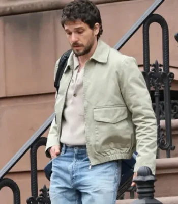 Count My Lies Jay Lockhart Jacket