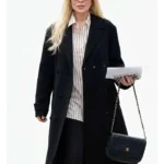 Count My Lies Violet Lockhart Black Coat