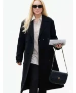 Count My Lies Violet Lockhart Black Coat