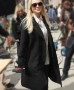 Count My Lies Violet Lockhart Black Coat