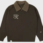 Cowboy Like Me Brown Jacket