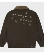 Cowboy Like Me Brown Jacket
