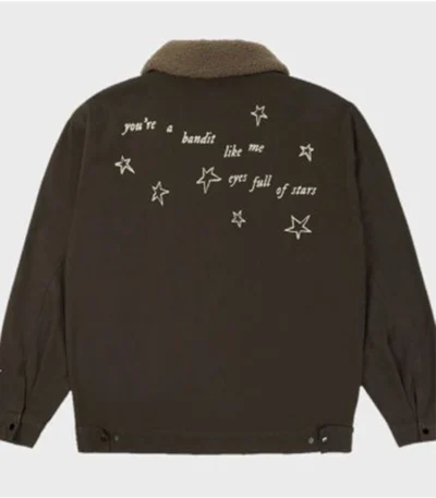 Cowboy Like Me Brown Jacket