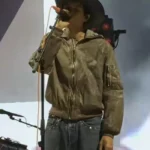 Cowboys Festival Dominic Fike Jacket
