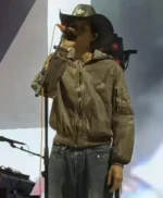 Cowboys Festival Dominic Fike Jacket