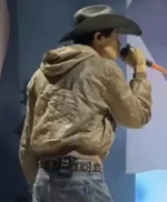 Cowboys Festival Dominic Fike Jacket