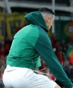 Cristiano Ronaldo World Cup Qualifier Jacket