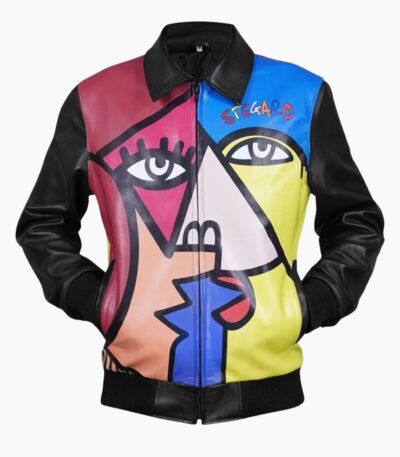 Cubism Stegaro Bomber Jacket