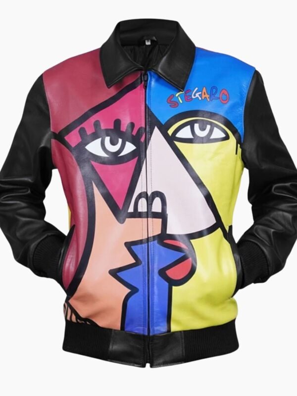 Cubism Stegaro Bomber Jacket