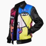 Cubism Stegaro Bomber Jacket