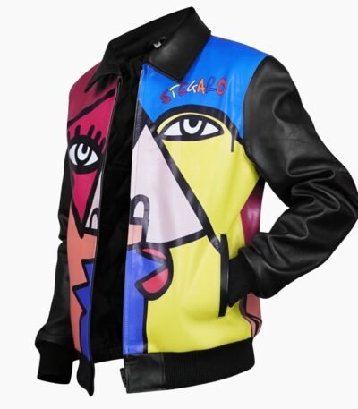 Cubism Stegaro Bomber Jacket