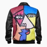 Cubism Stegaro Bomber Jacket