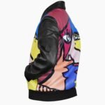 Cubism Stegaro Bomber Jacket