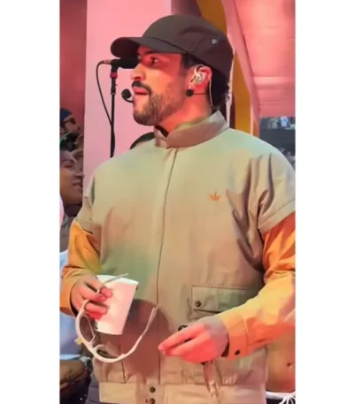 DTMF World Tour 2026 Bad Bunny Jacket