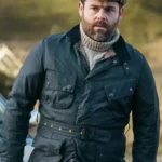 Daddy Issues David Fynn Black Jacket