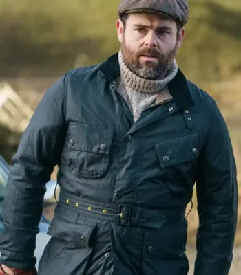 Daddy Issues David Fynn Black Jacket