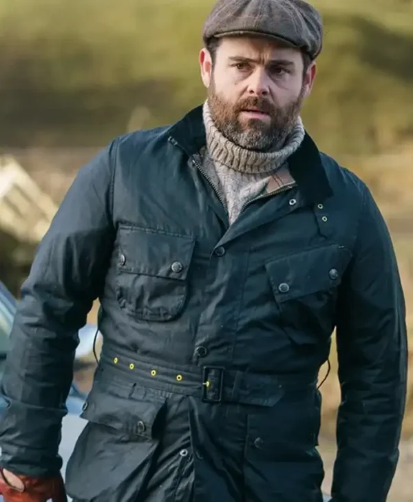 Daddy Issues David Fynn Black Jacket