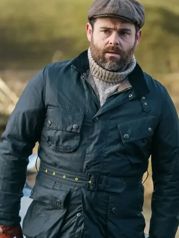 Daddy Issues David Fynn Black Jacket