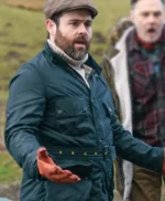 Daddy Issues David Fynn Black Jacket
