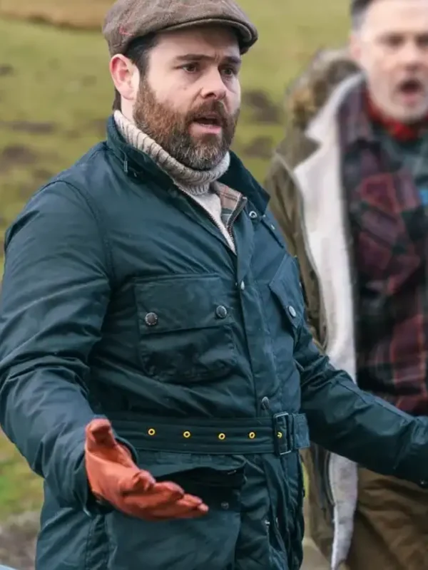 Daddy Issues David Fynn Black Jacket