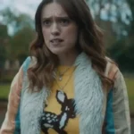 Daddy Issues Gemma Colorblock Stripe Jacket