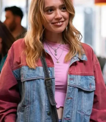 Daddy Issues Gemma Denim Jacket