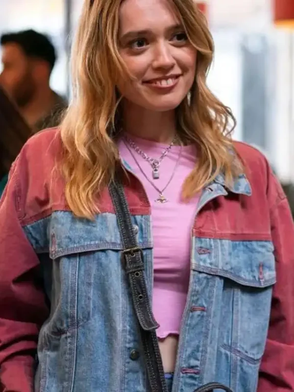 Daddy Issues Gemma Denim Jacket