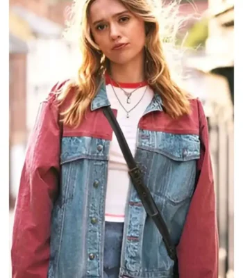 Daddy Issues Gemma Denim Jacket