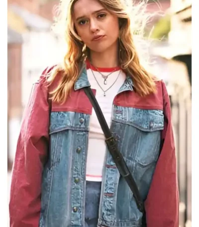 Daddy Issues Gemma Denim Jacket