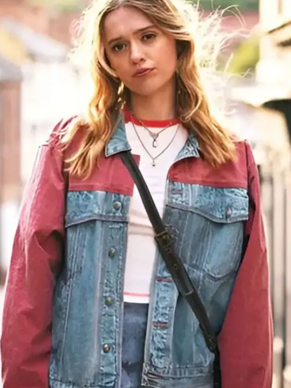 Daddy Issues Gemma Denim Jacket