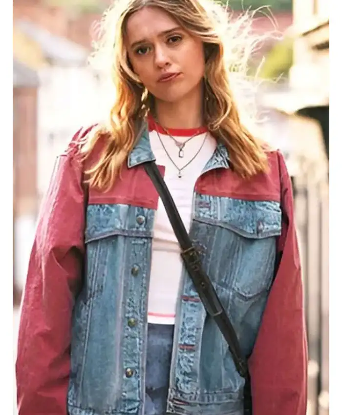 Daddy Issues Gemma Denim Jacket Daddy Issues Gemma Denim Jacket