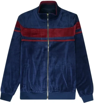 Daddy Issues S02 Derek Track Jacket
