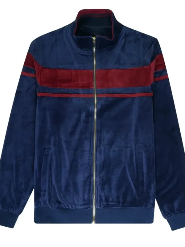 Daddy Issues S02 Derek Track Jacket